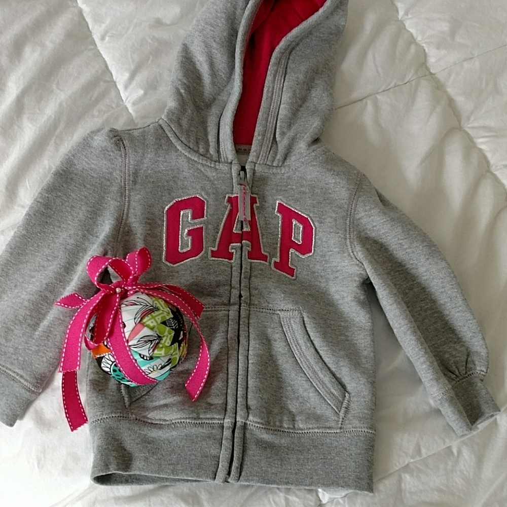 Gap Baby Hoodie